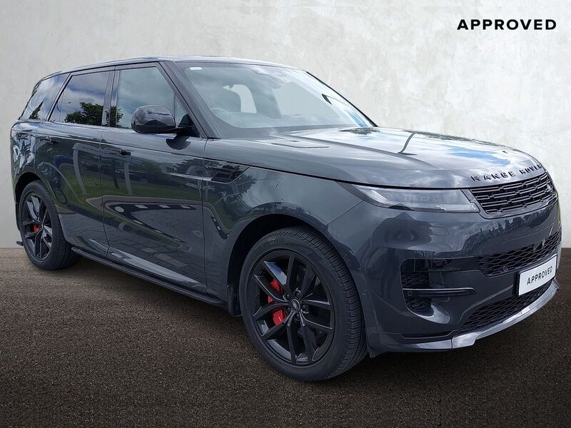 More views of Land Rover Range Rover Sport
