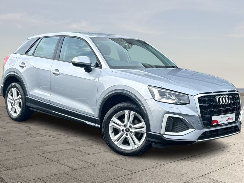 More views of Audi Q2