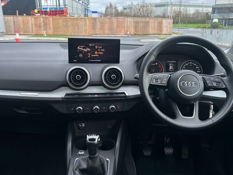 More views of Audi Q2