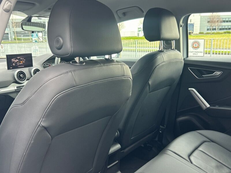 More views of Audi Q2