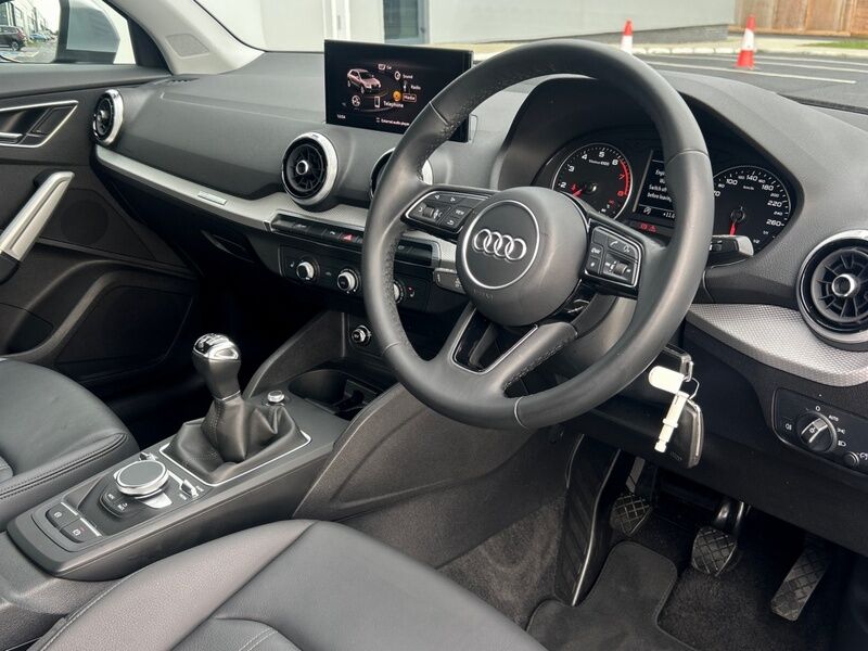 More views of Audi Q2