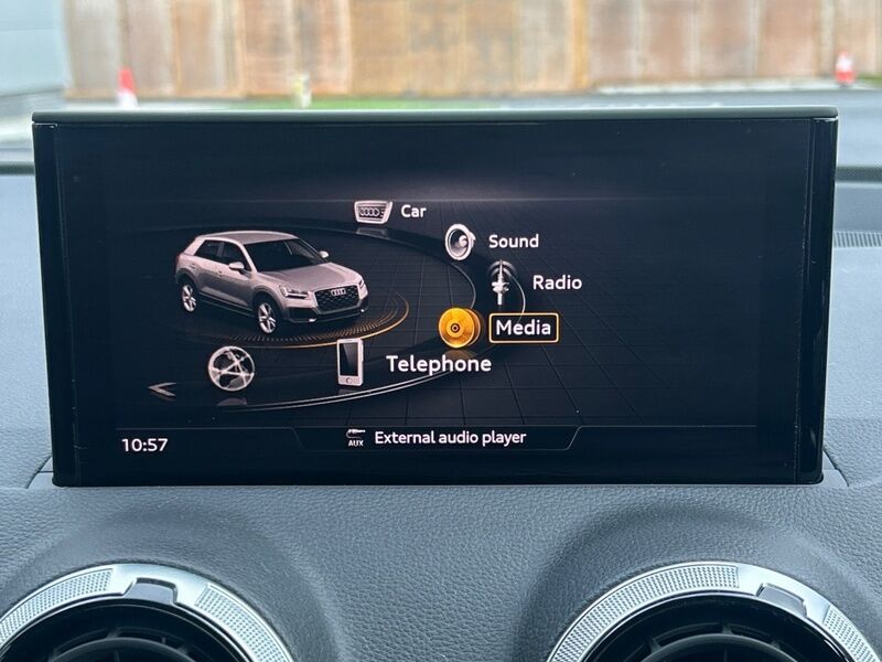 More views of Audi Q2