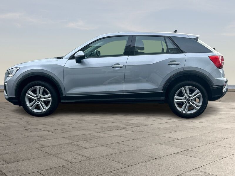 More views of Audi Q2