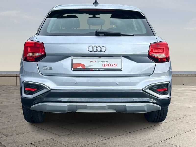 More views of Audi Q2