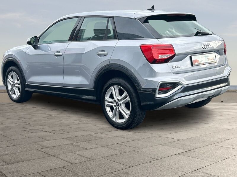 More views of Audi Q2