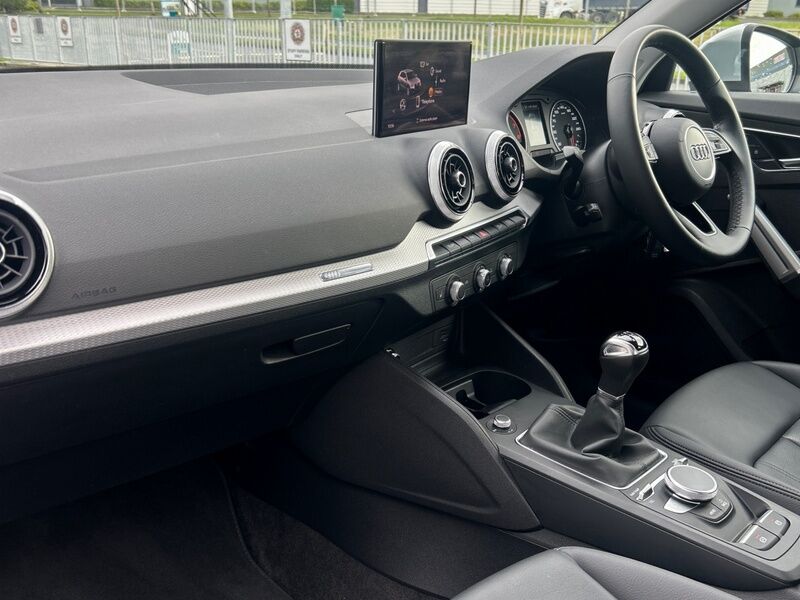 More views of Audi Q2