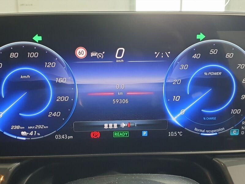 More views of Mercedes-Benz EQS