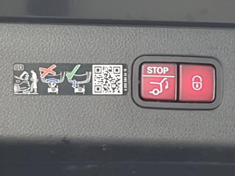 More views of Mercedes-Benz EQS