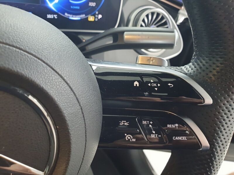 More views of Mercedes-Benz EQS