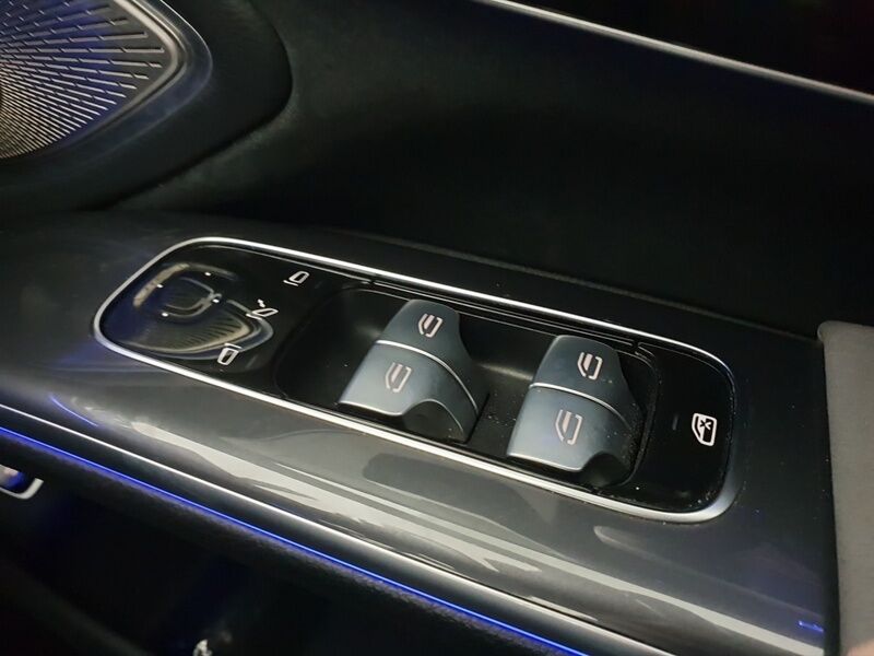 More views of Mercedes-Benz EQS