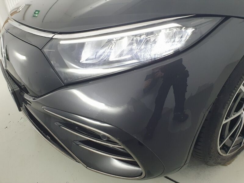 More views of Mercedes-Benz EQS