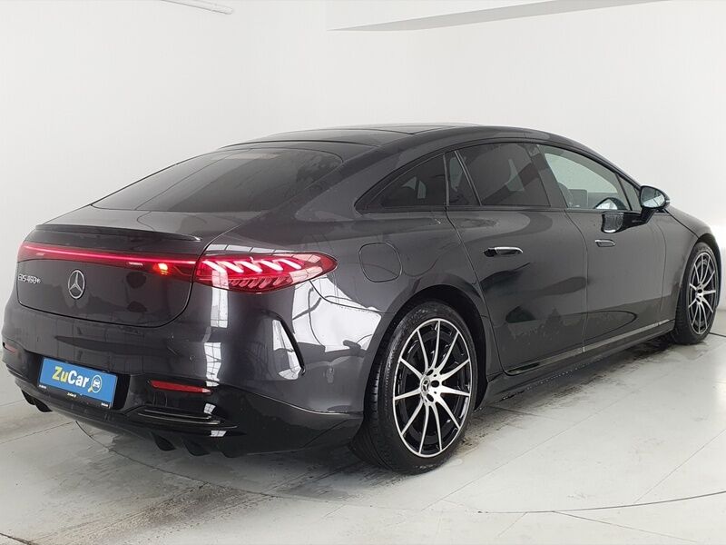 More views of Mercedes-Benz EQS