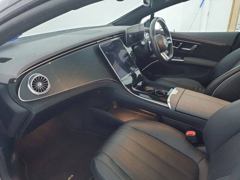 More views of Mercedes-Benz EQS