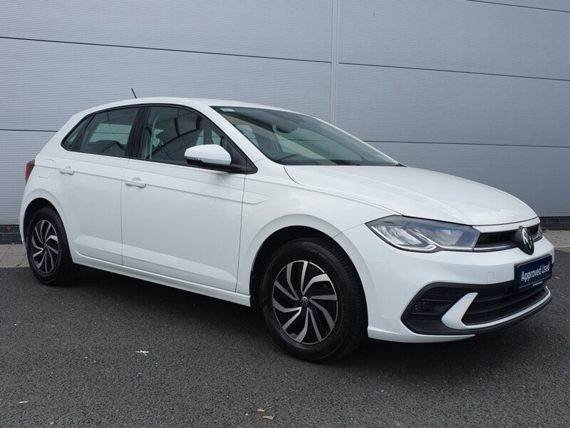 More views of Volkswagen Polo