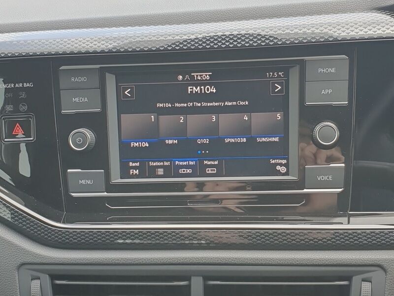 More views of Volkswagen Polo