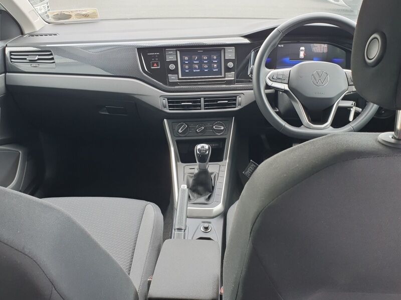 More views of Volkswagen Polo