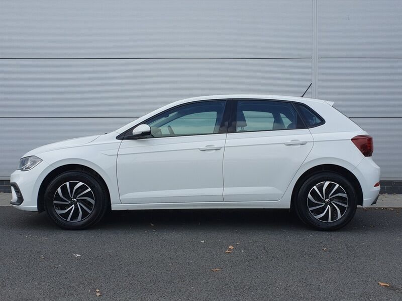 More views of Volkswagen Polo