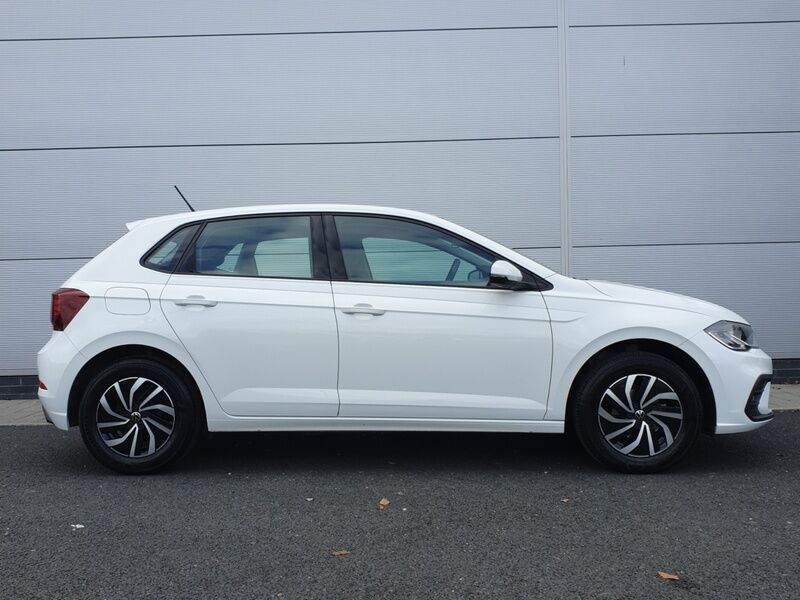 More views of Volkswagen Polo