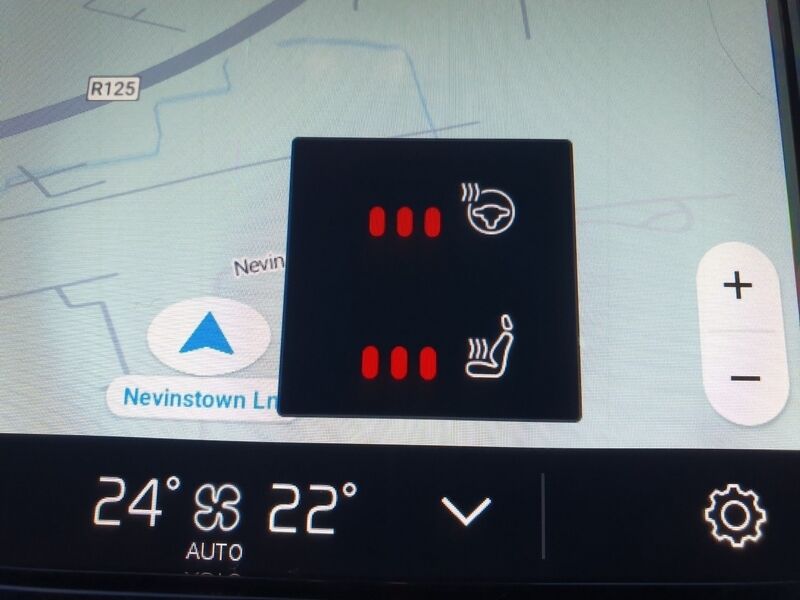 More views of Volvo XC40