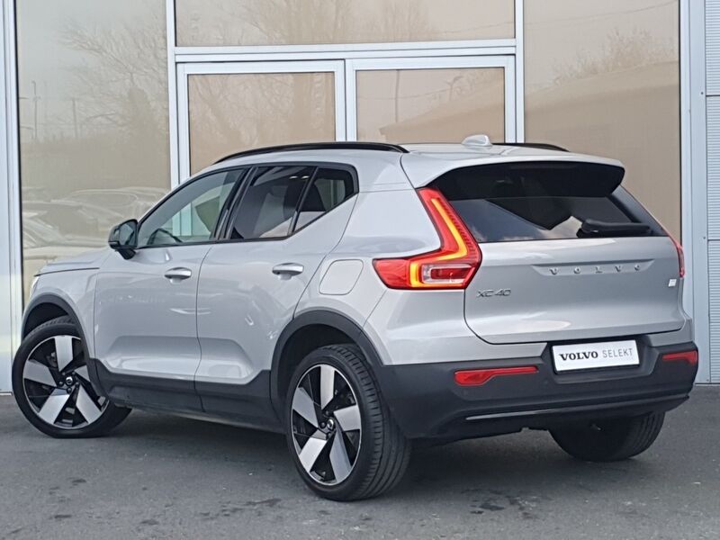 More views of Volvo XC40
