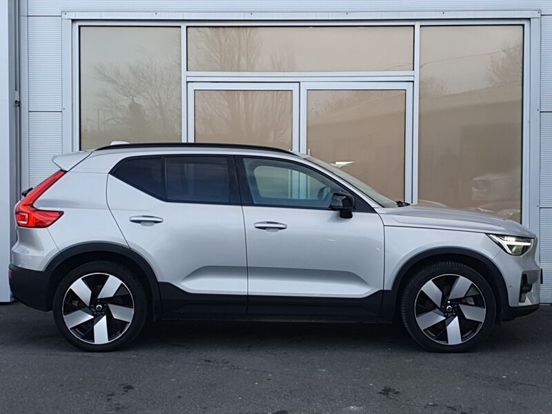 More views of Volvo XC40