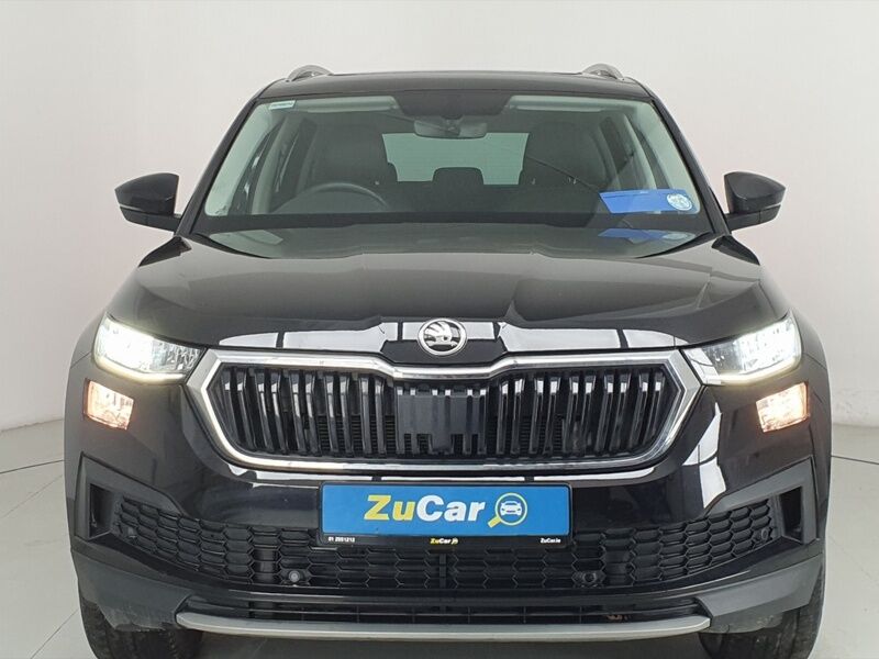 More views of Skoda Kodiaq