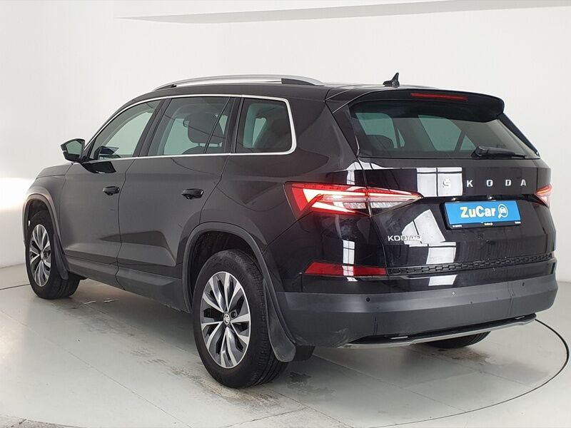 More views of Skoda Kodiaq