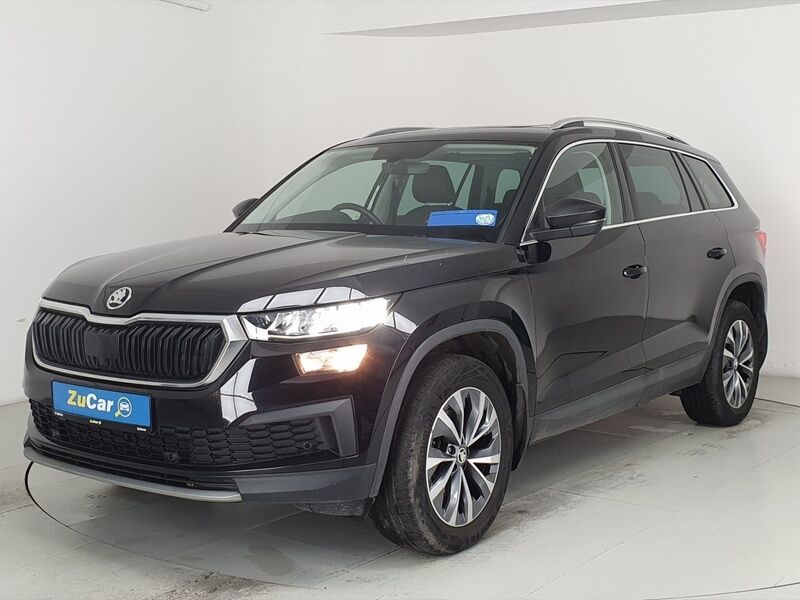 More views of Skoda Kodiaq