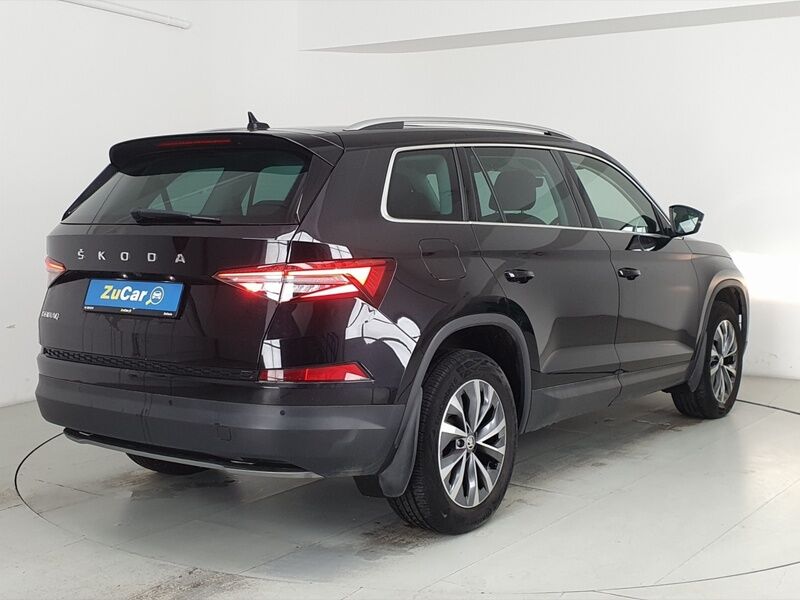 More views of Skoda Kodiaq