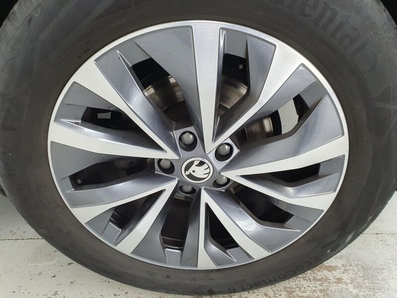 More views of Skoda Kodiaq