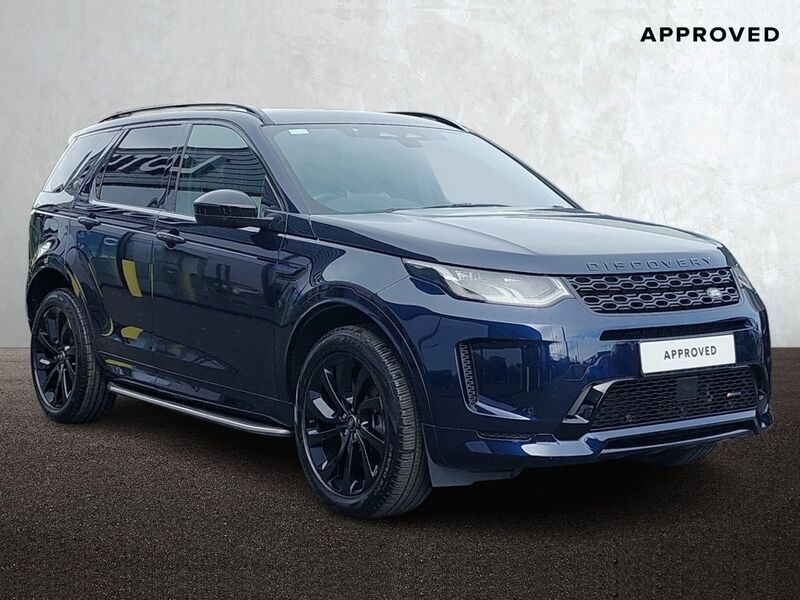 More views of Land Rover Discovery Sport