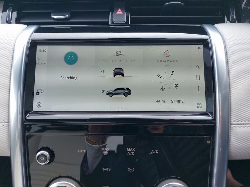 More views of Land Rover Discovery Sport