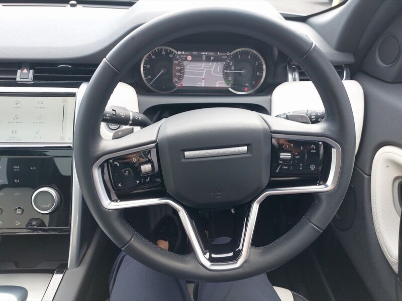 More views of Land Rover Discovery Sport