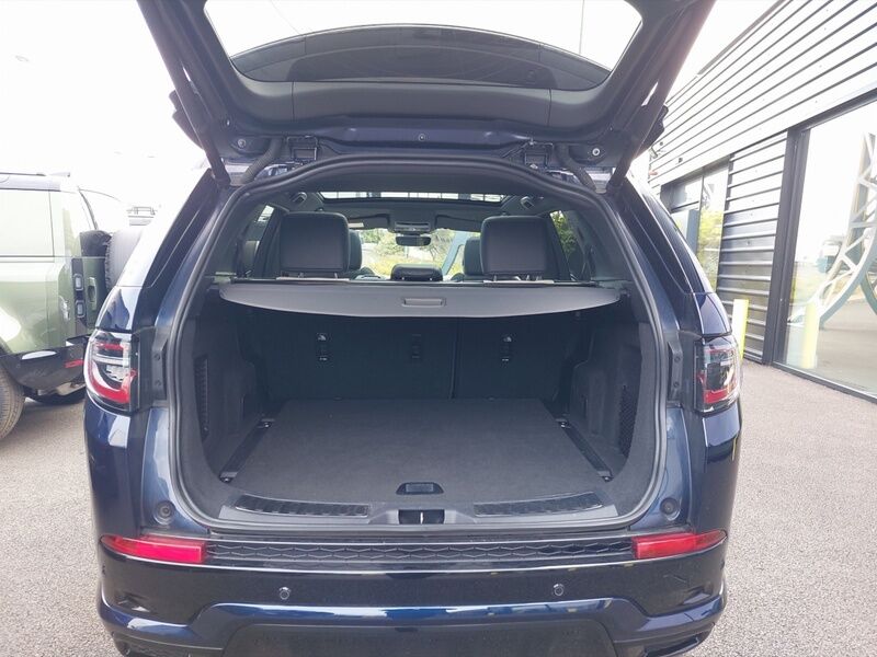 More views of Land Rover Discovery Sport