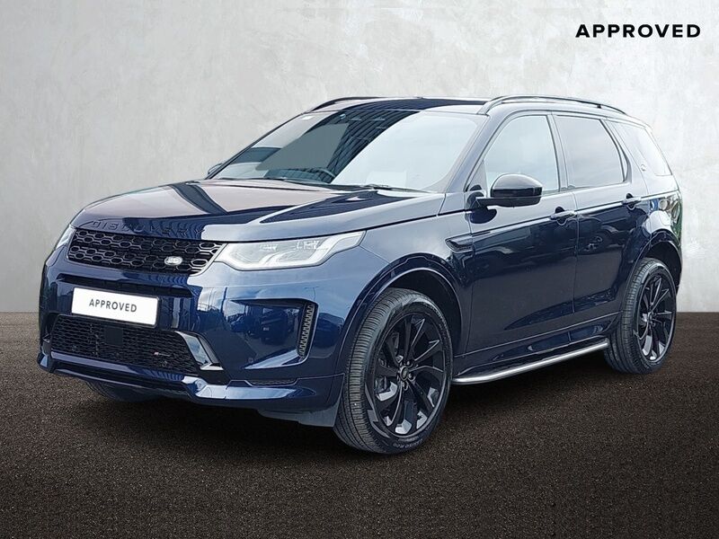 More views of Land Rover Discovery Sport