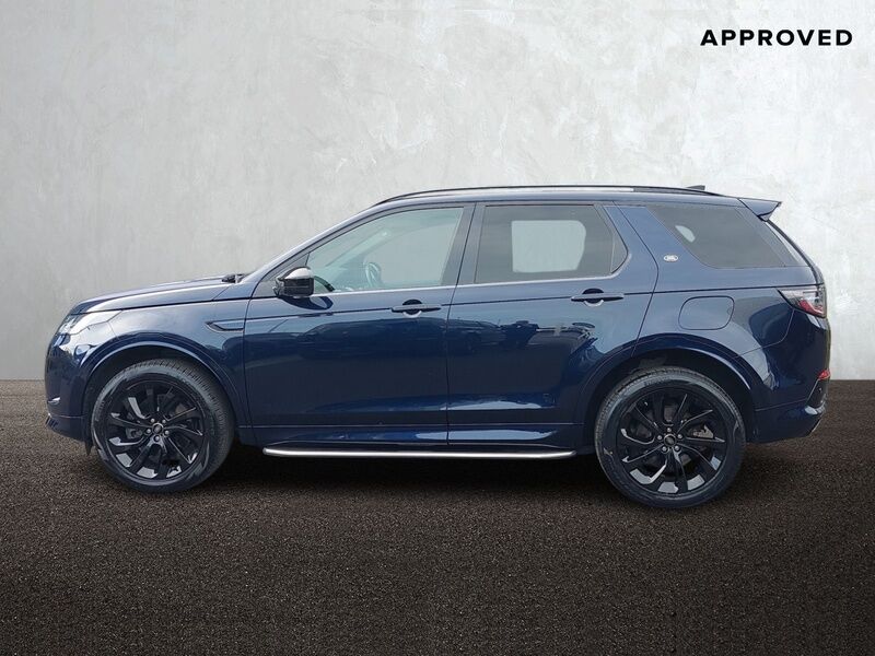 More views of Land Rover Discovery Sport