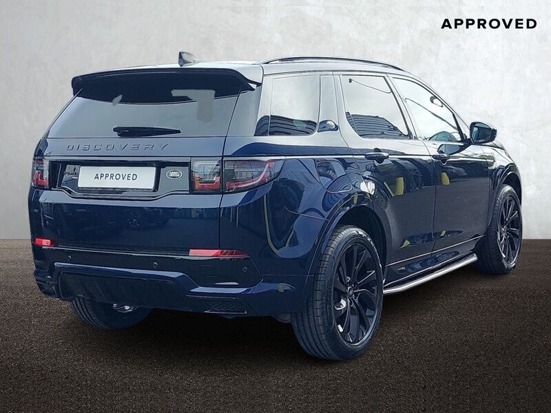More views of Land Rover Discovery Sport