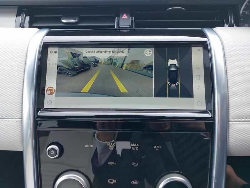 More views of Land Rover Discovery Sport