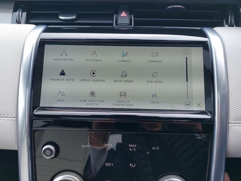 More views of Land Rover Discovery Sport