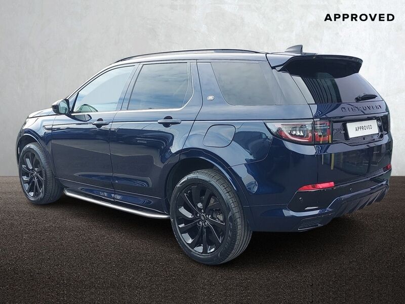 More views of Land Rover Discovery Sport