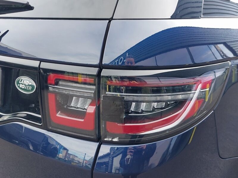 More views of Land Rover Discovery Sport