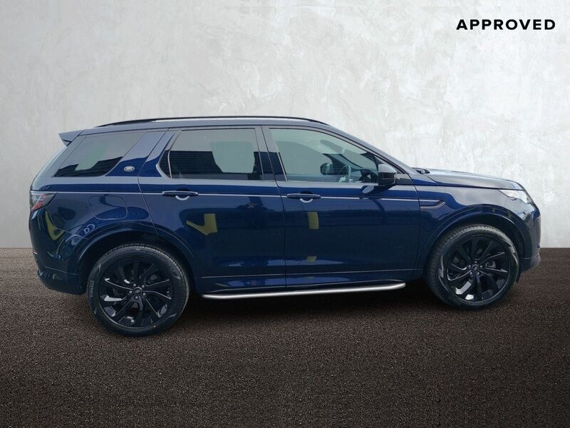 More views of Land Rover Discovery Sport