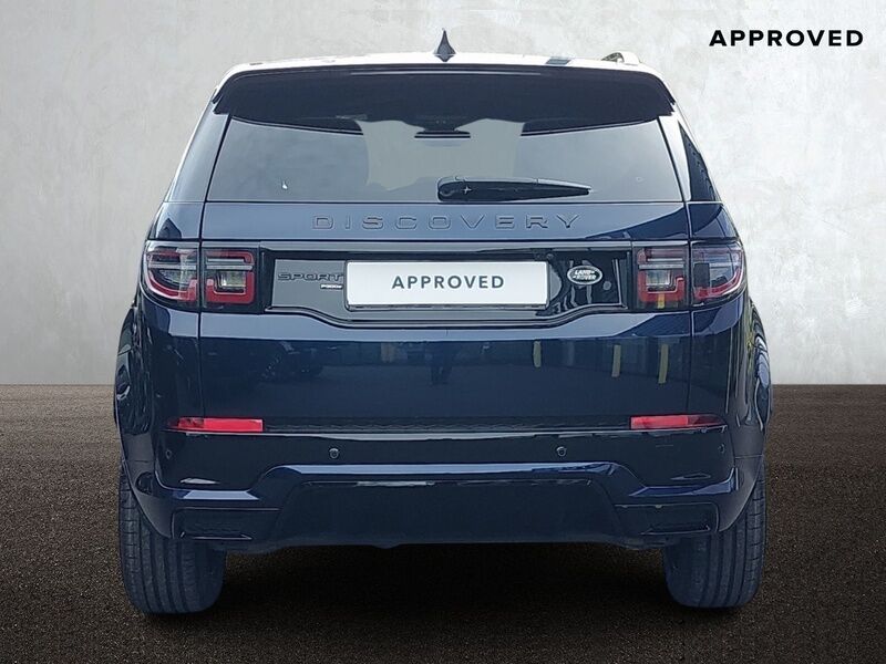 More views of Land Rover Discovery Sport