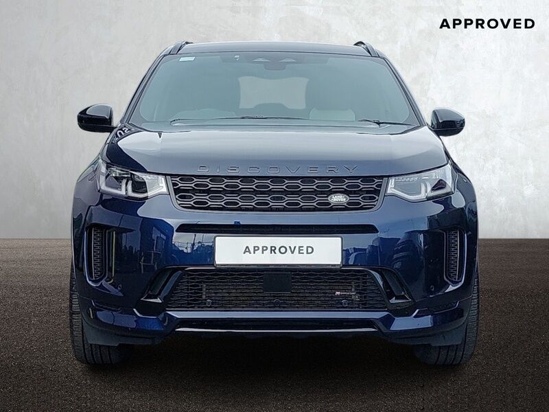 More views of Land Rover Discovery Sport