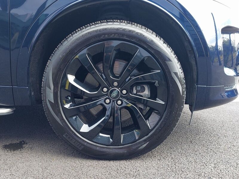 More views of Land Rover Discovery Sport