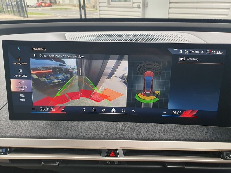 More views of BMW iX