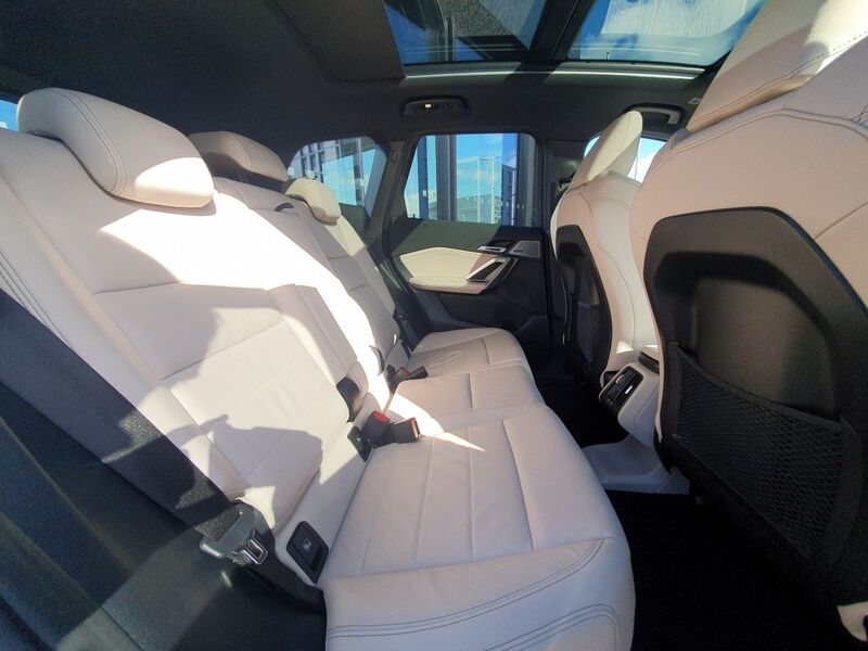 More views of BMW iX1