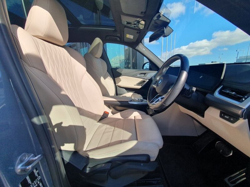 More views of BMW iX1