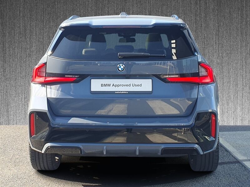 More views of BMW iX1