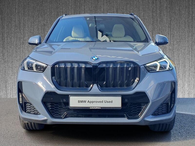 More views of BMW iX1